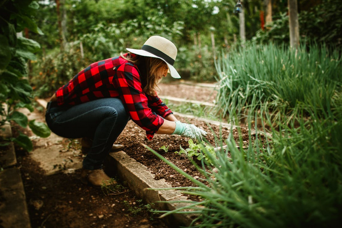 gardening