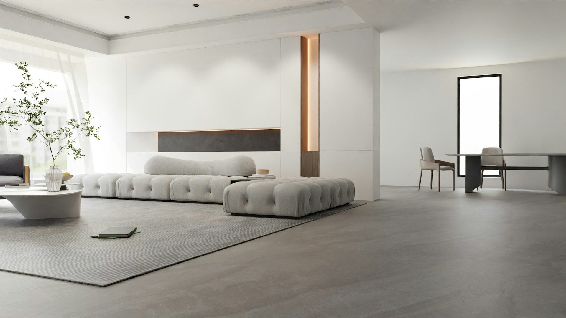 living room